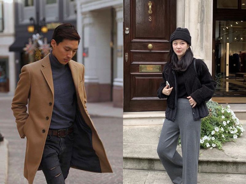 công dụng áo giữ nhiệt