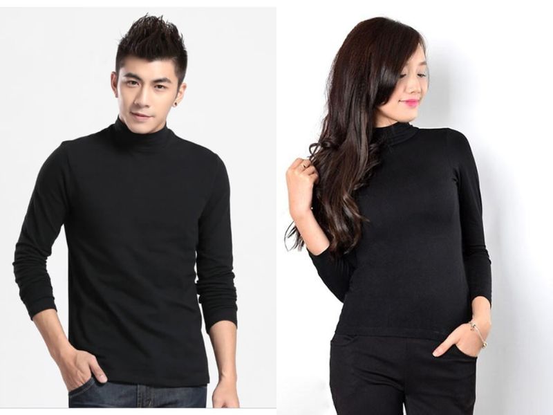 áo giữ nhiệt làm bằng chất liệu gì