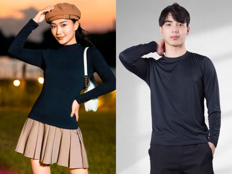 áo giữ nhiệt có tác dụng gì