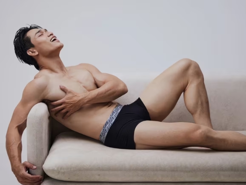 mặc quần lót nam để làm gì mặc quần lót nam để làm gì