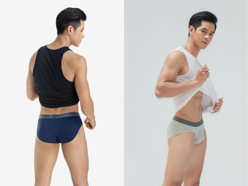 mặc quần lót nam để làm gì mặc quần lót nam để làm gì