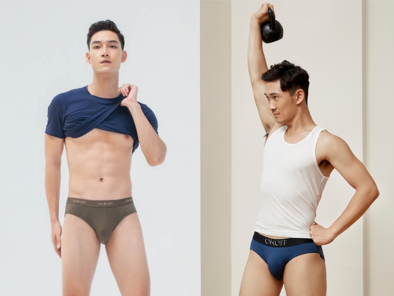 mặc quần lót nam có tác dụng gì mặc quần lót nam có tác dụng gì