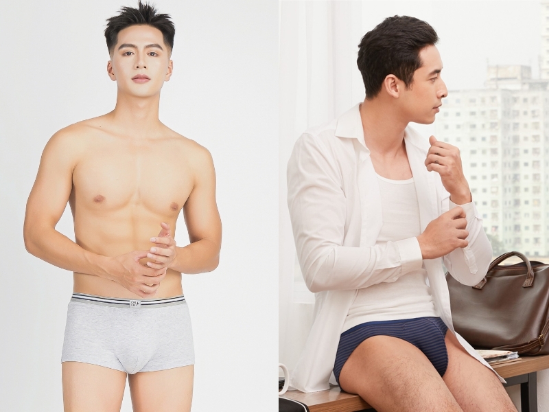 tại sao nam giới phải mặc quần lót tại sao nam giới phải mặc quần lót