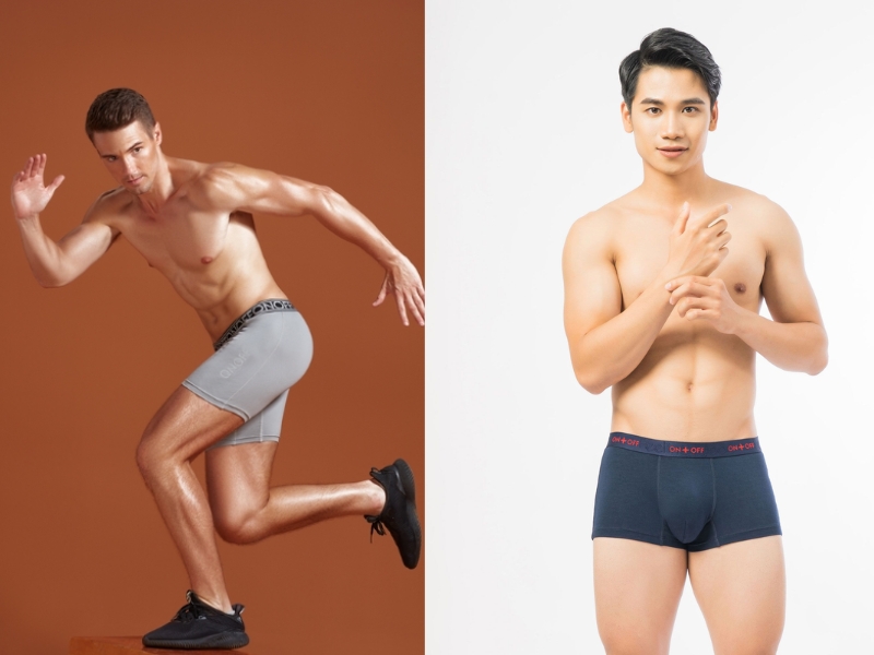 mặc quần lót nam có tác dụng gì mặc quần lót nam có tác dụng gì