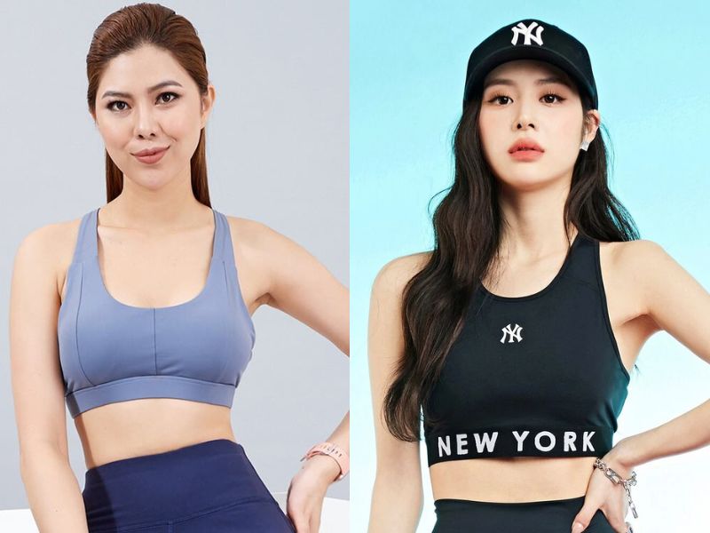 nên mặc bra hay áo lót