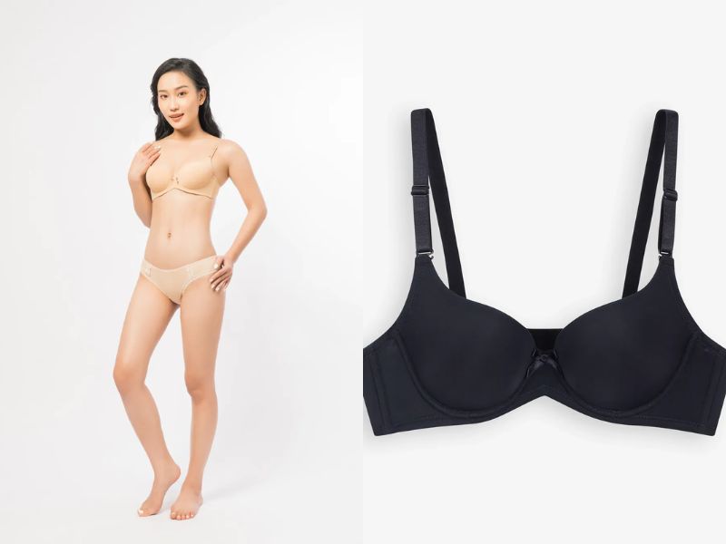 nên mặc bra hay áo lót