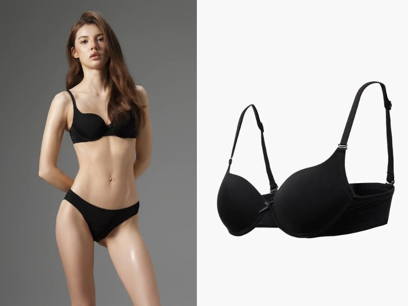 nên mặc bra hay áo lót