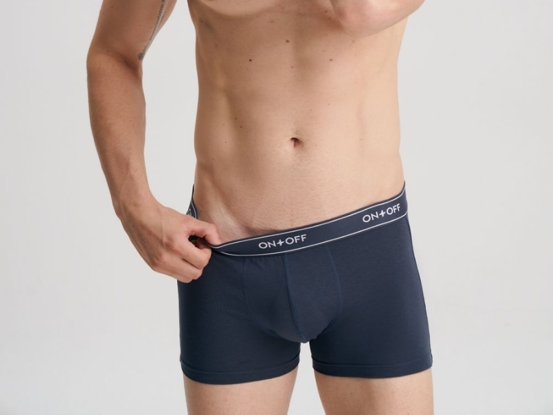 Quần lót nam boxe