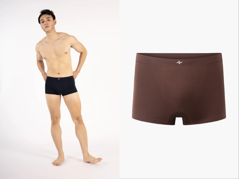 Quần sịp nam Trunk Boxer