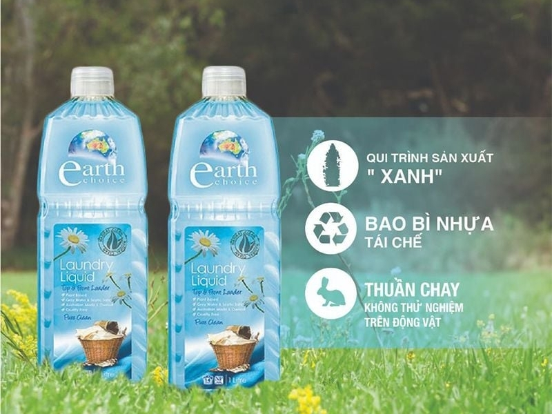 nước giặt đồ lót tốt nhất hiện nay