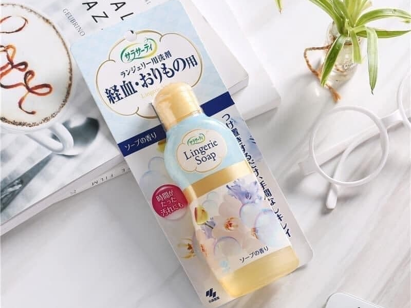 nước giặt đồ lót nào tốt