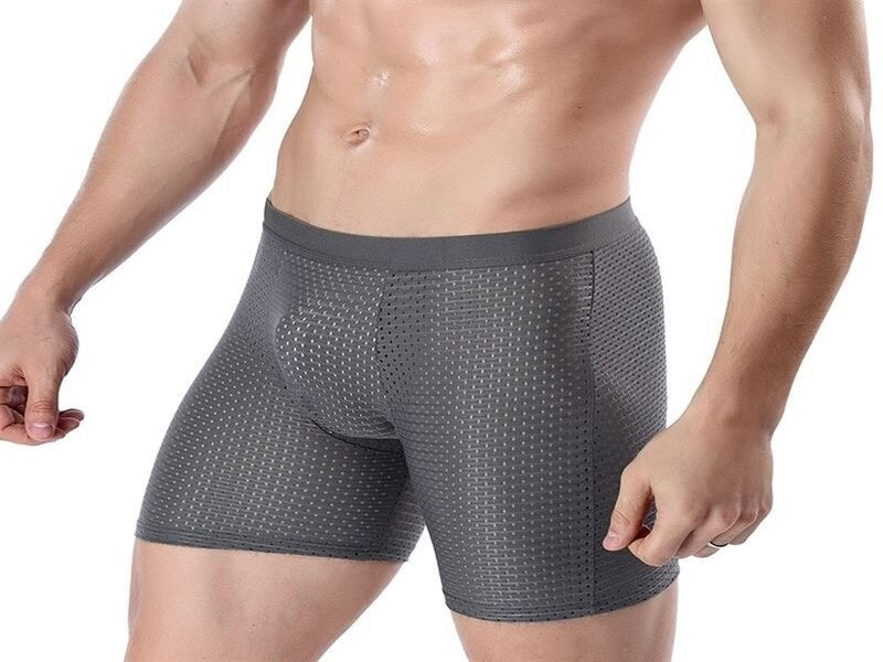 nên mặc quần lót chất liệu gì