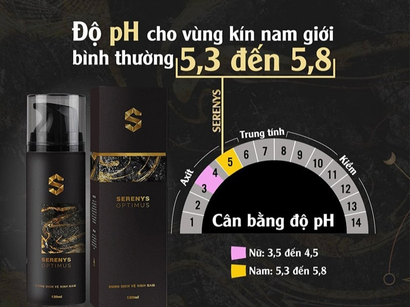 Dung dịch vệ sinh