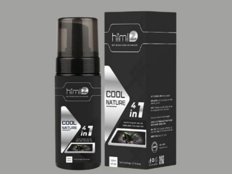 các loại dung dịch vệ sinh nam tốt nhất