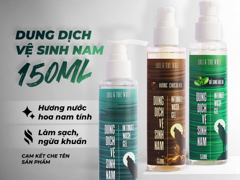 dung dịch vệ sinh nam mua ở đâu