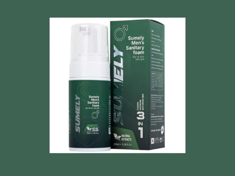 dung dịch vệ sinh nam