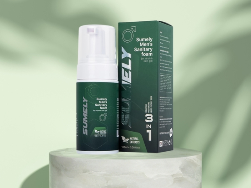 dung dịch vệ sinh nam