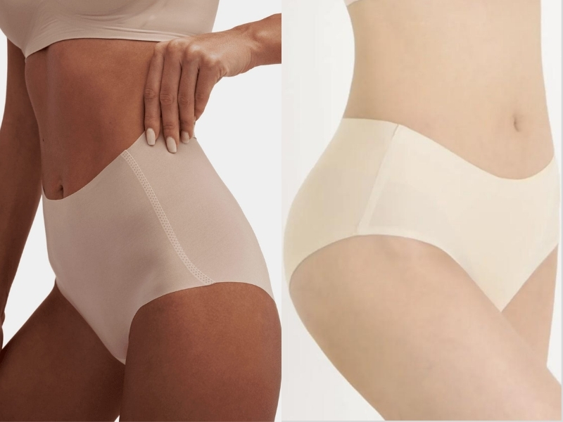 quần lót nam không đường may