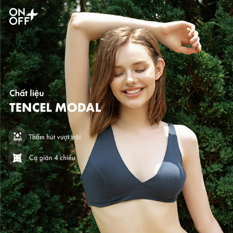 chất liệu modal trong bst new onoff