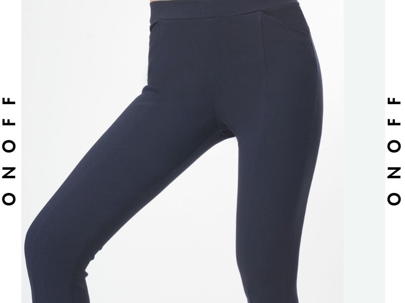 cách mặc quần legging không lộ vùng tam giác