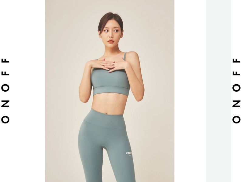 cách mặc quần legging không lộ vùng tam giác