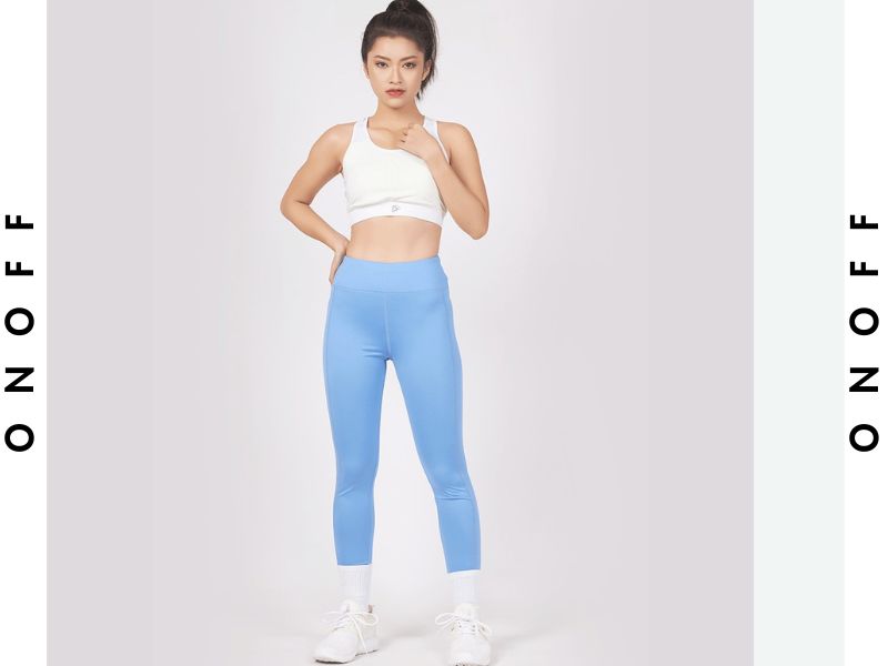 cách mặc quần legging không lộ vùng tam giác