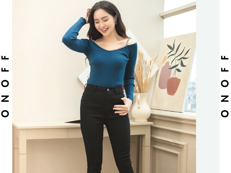 cách mặc quần legging không lộ vùng tam giác