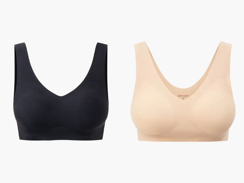 mặc áo lót đi ngủ có sao không