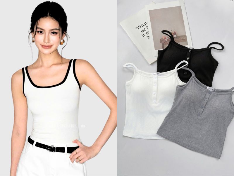 mặc áo lót đi ngủ có sao không