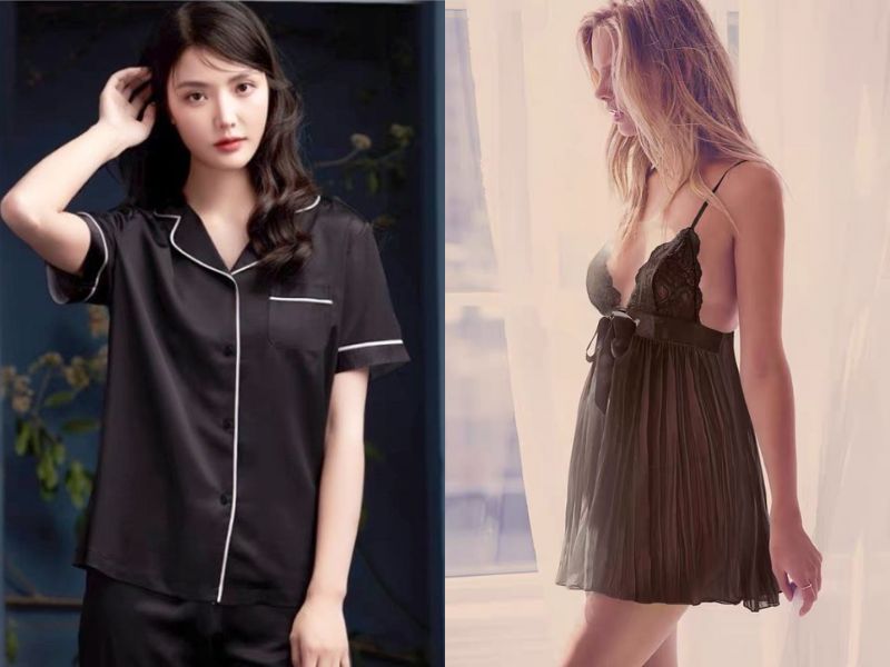 có nên mặc áo ngực khi đi ngủ