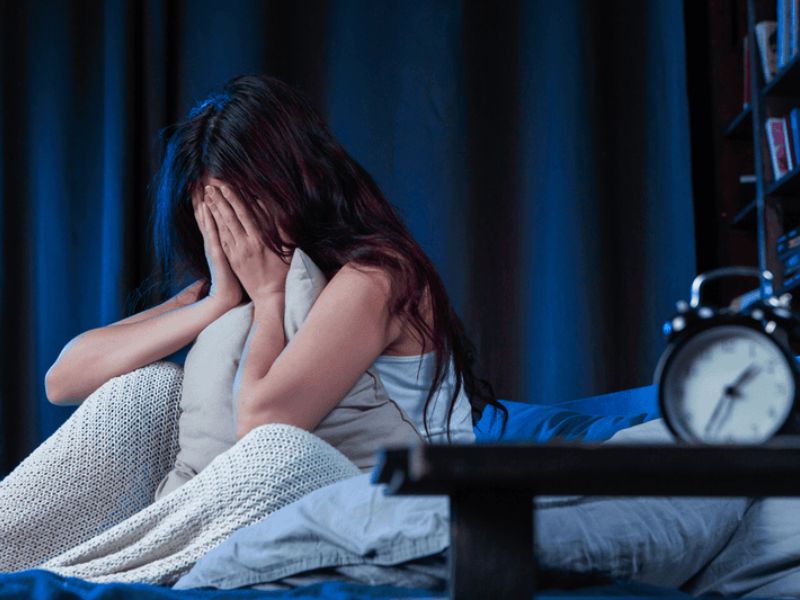 mặc áo lót đi ngủ có bị ung thư không