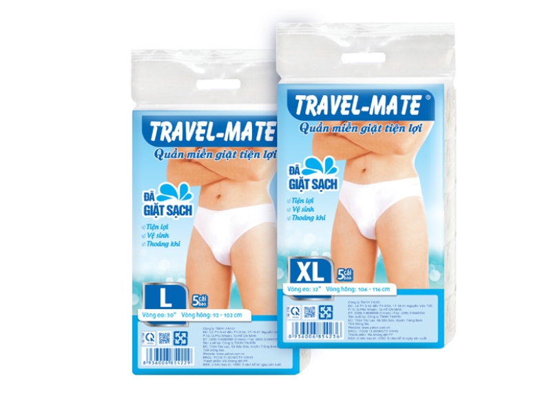 quần lót nam dùng 1 lần mua ở đâu
