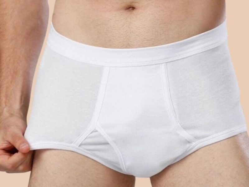 quần lót mặc 1 lần cho nam