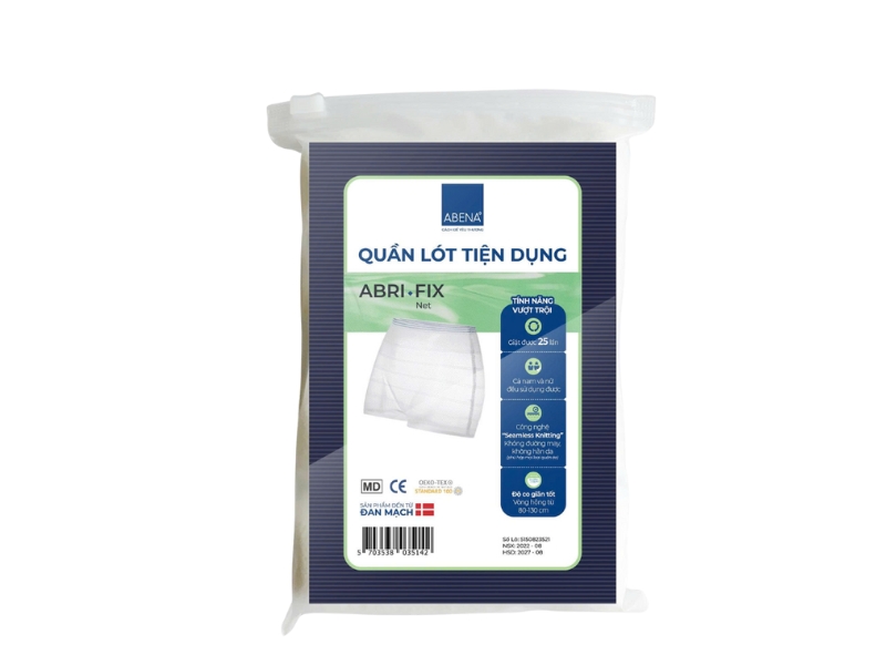 quần sịp nam mặc 1 lần