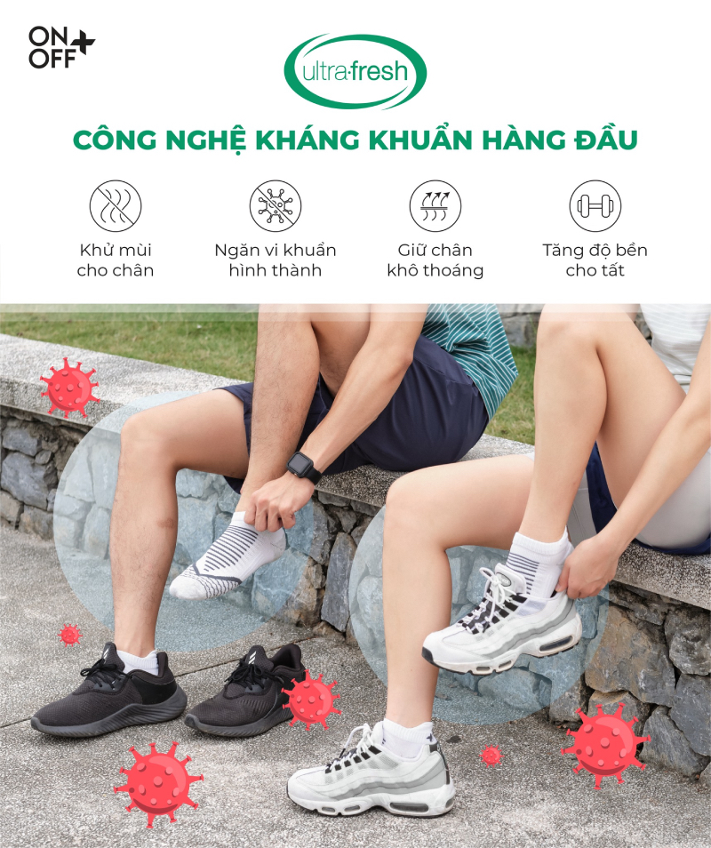  sản phẩm activewear của ONOFF
