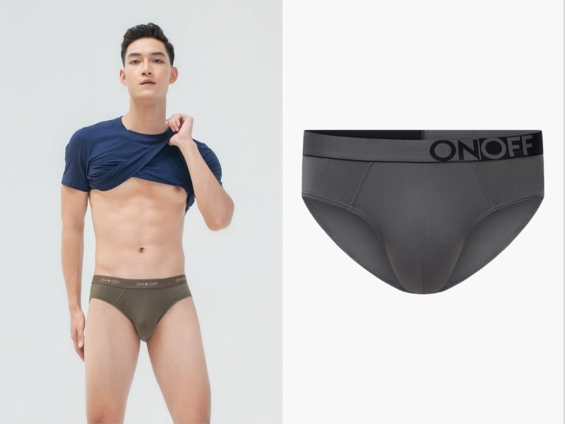 cách đặt cậu nhỏ trong quần lót