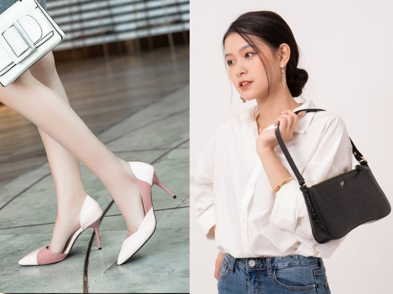 Tặng giày dép cho người yêu