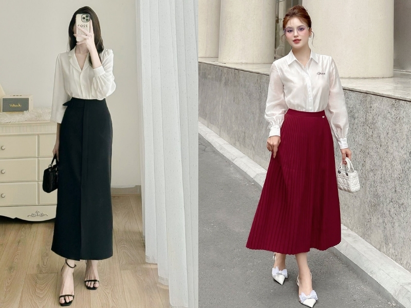 tặng quần áo cho người yêu