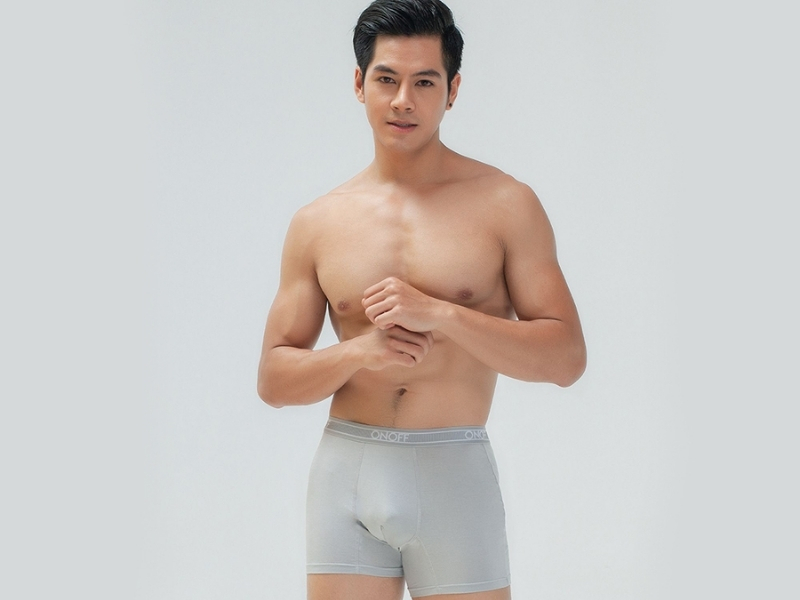hướng dẫn vị trí đặt cậu nhỏ trong quần lót