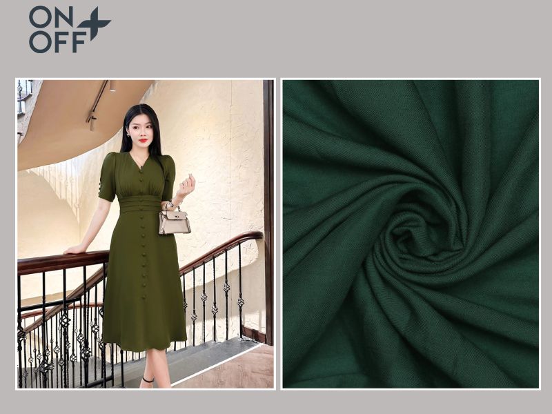 vải rayon