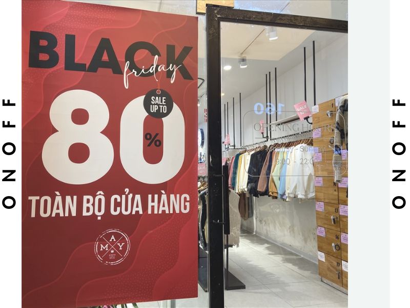 Black Friday là ngày gì