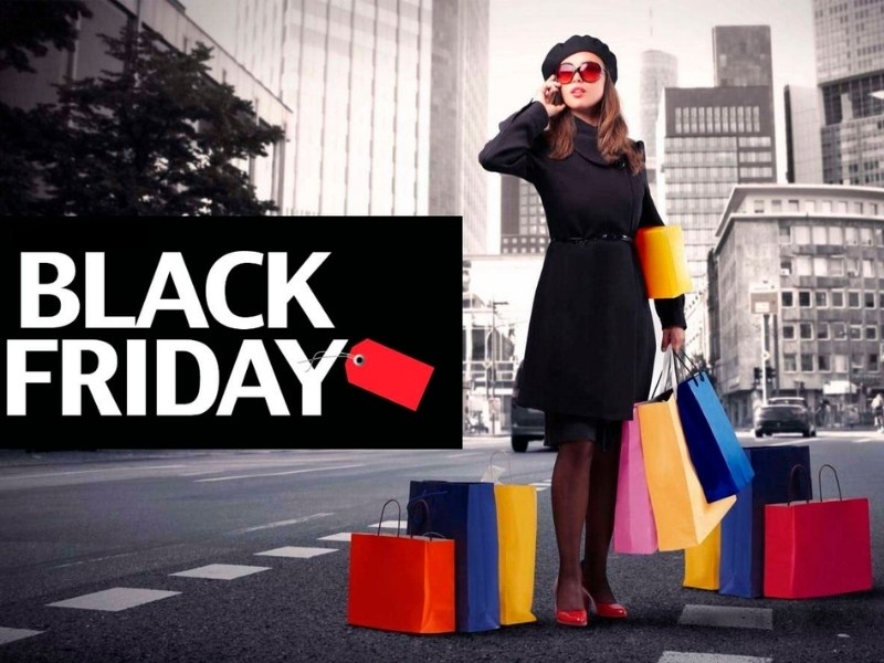 black friday là ngày gì