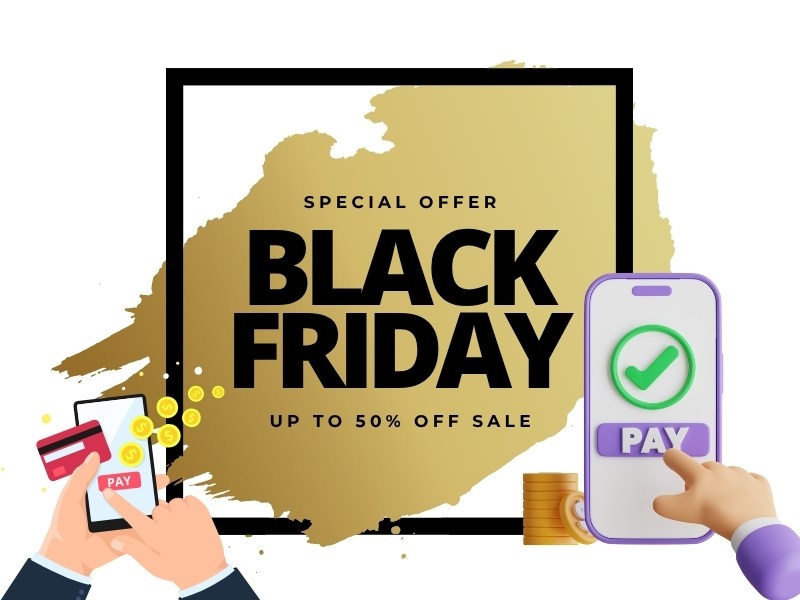 black friday là ngày gì