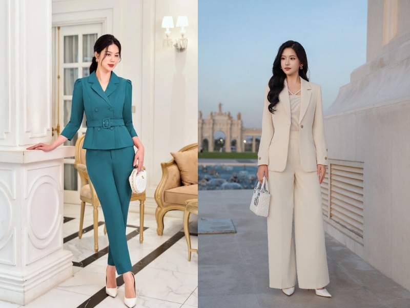 đi ăn cưới mặc gì