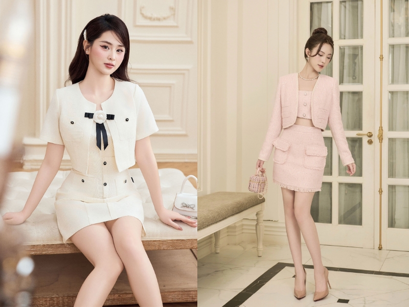 đi đám cưới nên mặc gì cho nữ