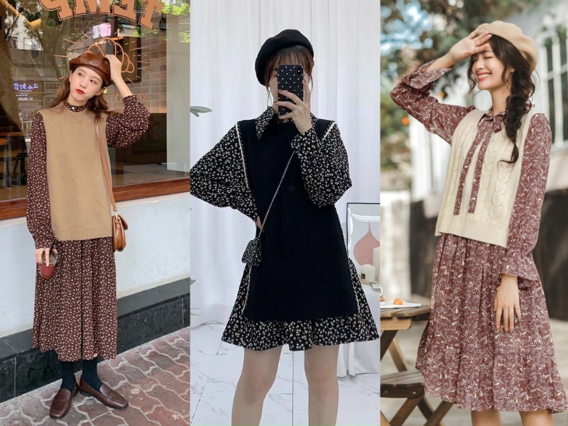 đi đám cưới nên mặc gì cho nữ