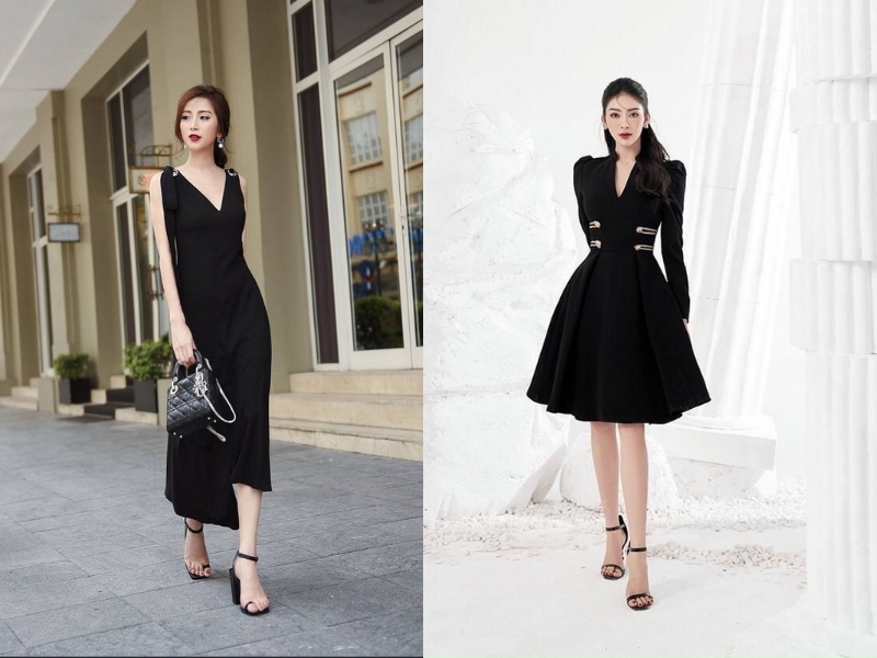 đi đám cưới nên mặc gì cho nữ