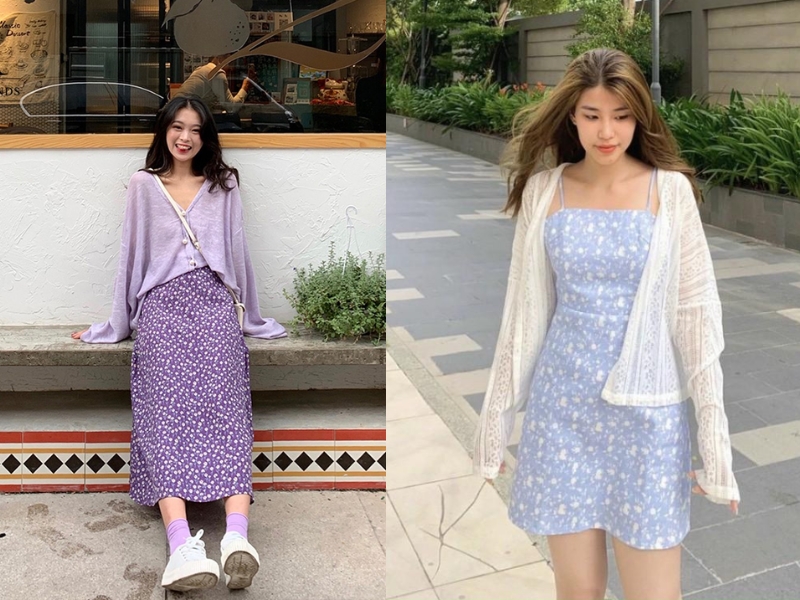 đi đám cưới nên mặc gì cho nữ