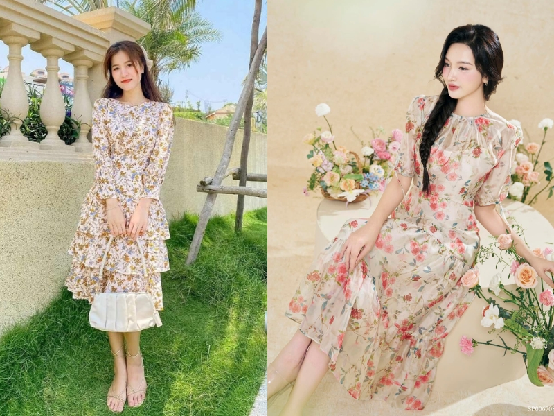 set đồ đi đám cưới cho nữ cá tính