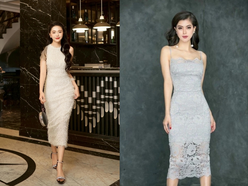 đi đám cưới nên mặc gì cho nữ